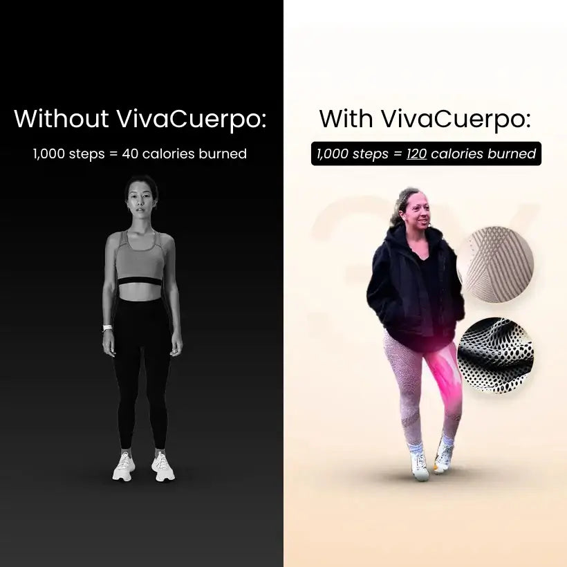 Leggings 3D VivaCuerpo™