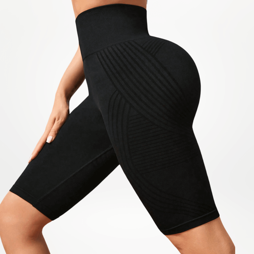 VivaCuerpo™ 3D Short Leggings