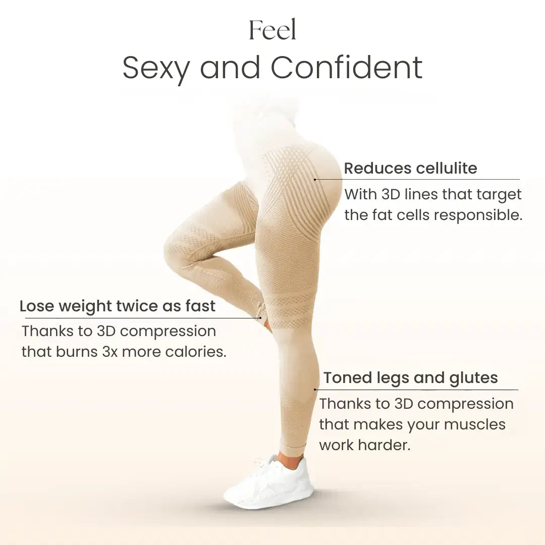 Leggings 3D VivaCuerpo™