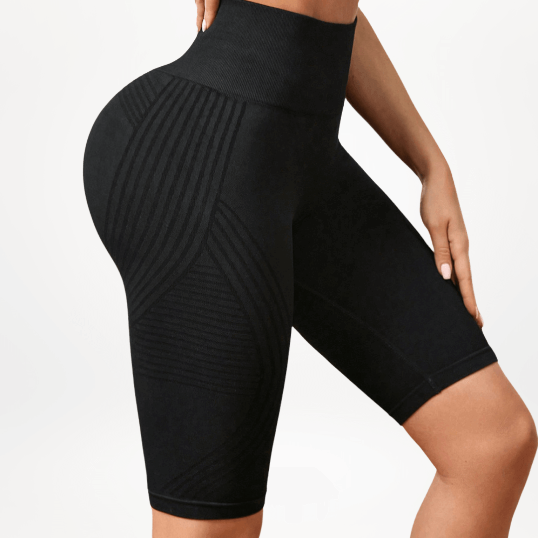 VivaCuerpo™ 3D Short Leggings