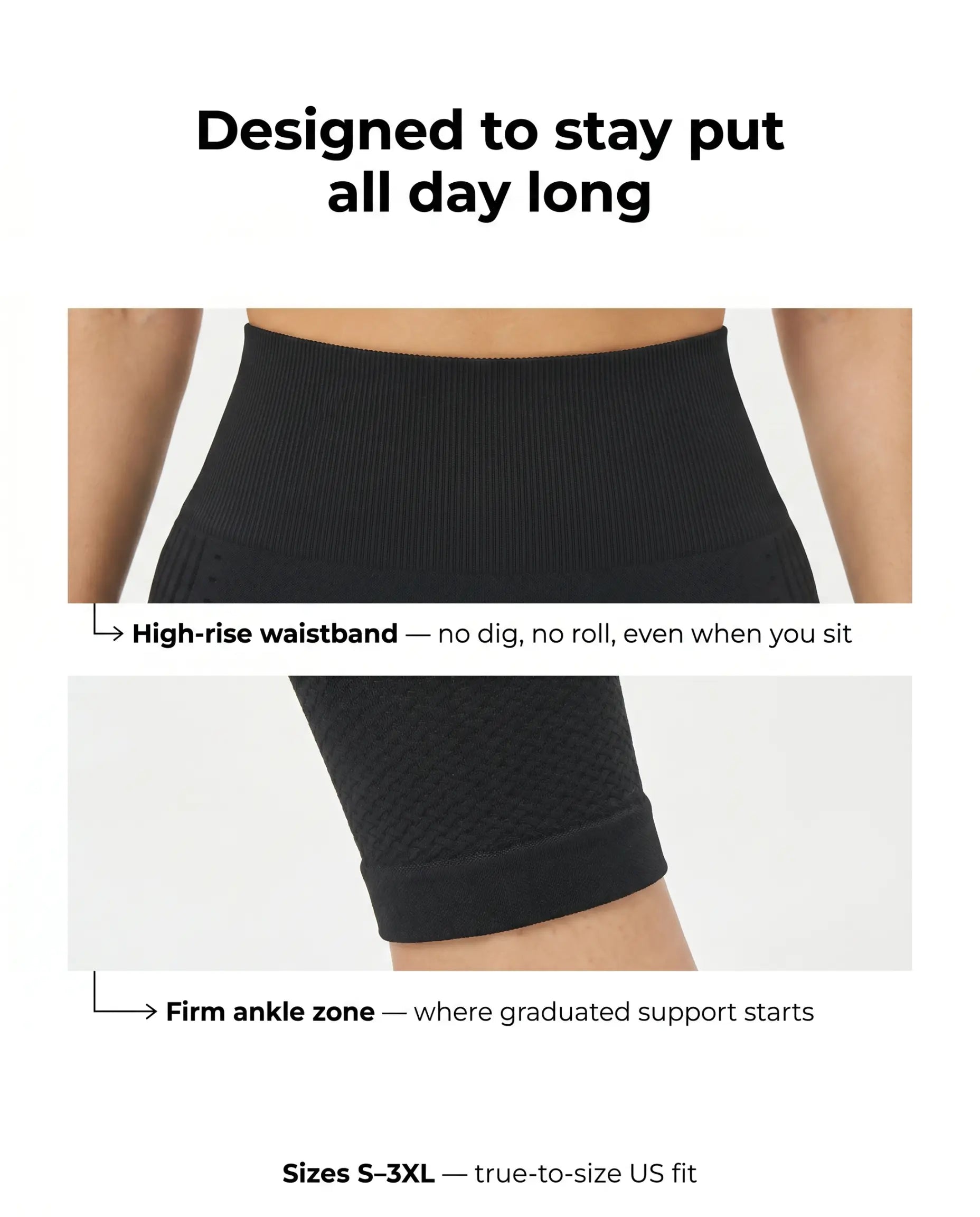 Leggings 3D VivaCuerpo™