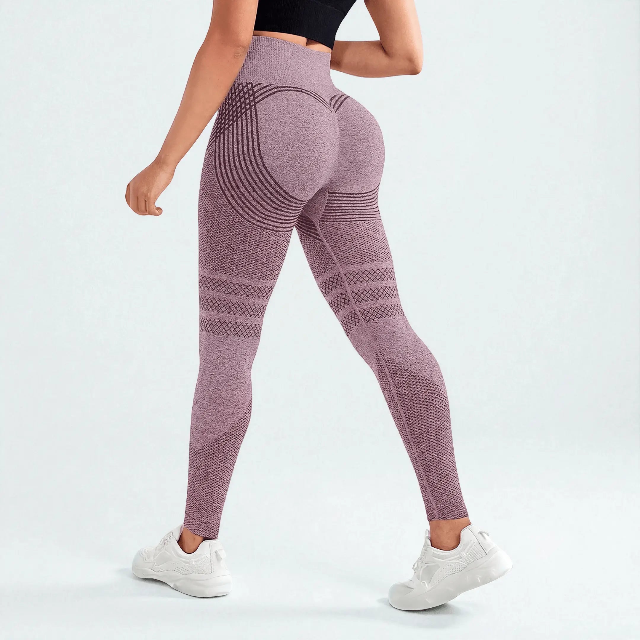 Leggings 3D VivaCuerpo™ - Pink