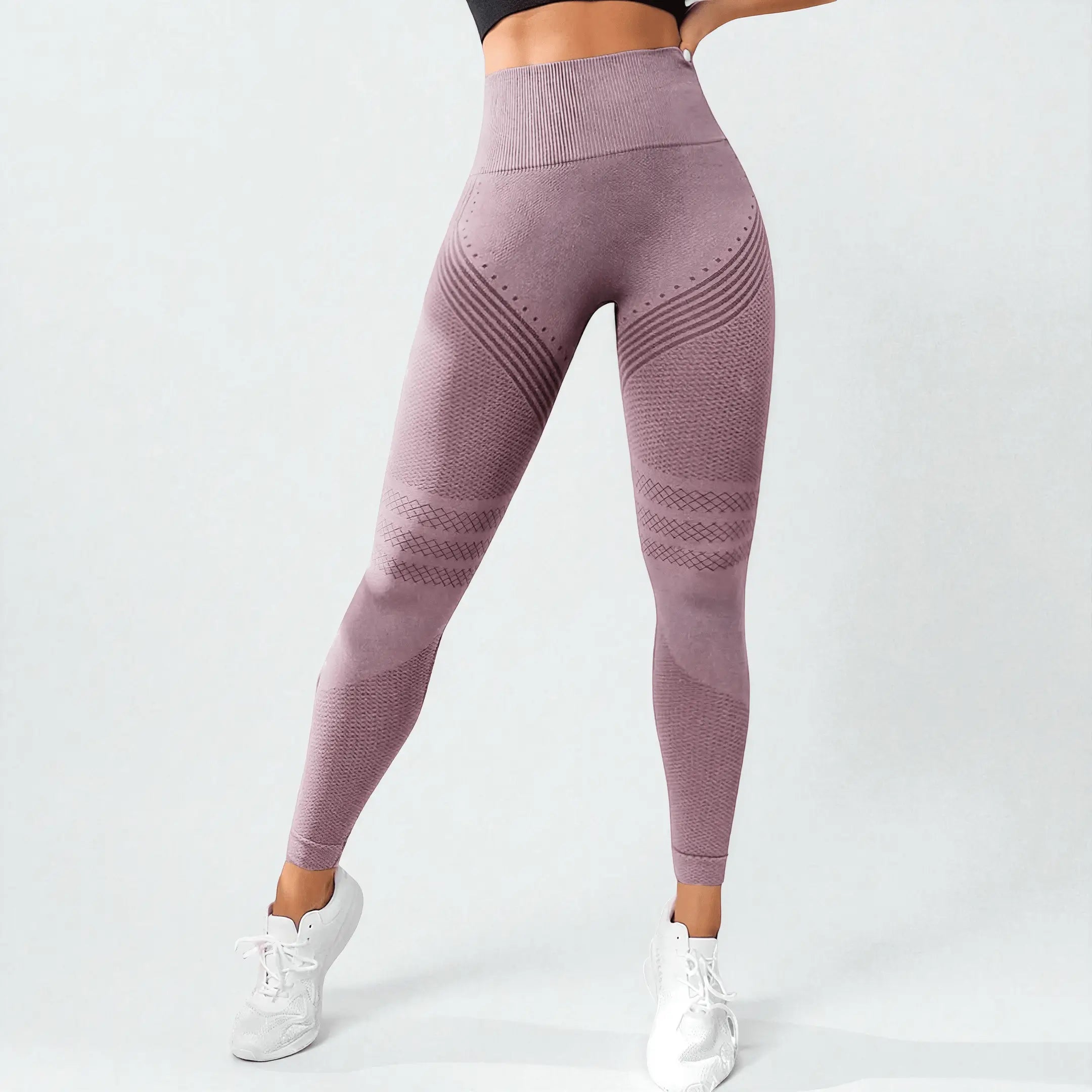 Leggings 3D VivaCuerpo™ - Pink
