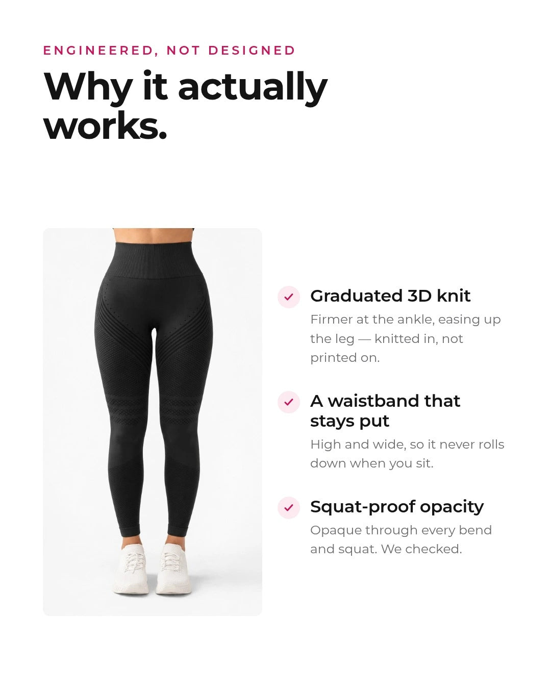 Leggings 3D VivaCuerpo™ NEW VERSION